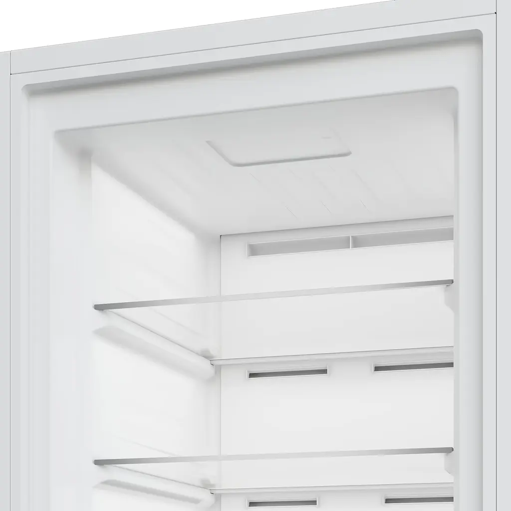 Beko Морозильна камера Beko, 187x60x71, 286л, 1дв., E, NF, нержавіюча сталь - фото 7