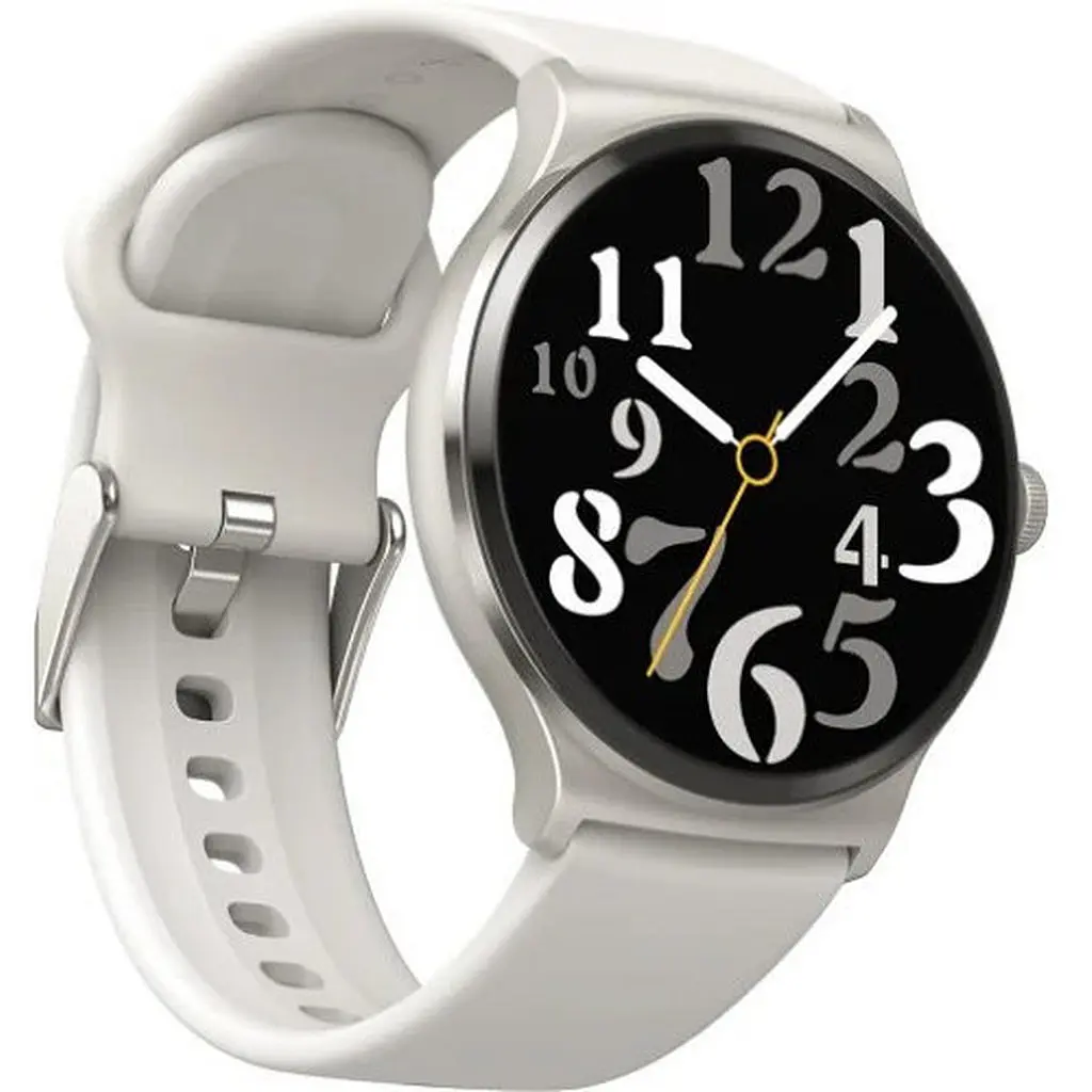 Розумний годинник Xiaomi Haylou Solar Lite (LS05L) Silver (сріблястий) - фото 2