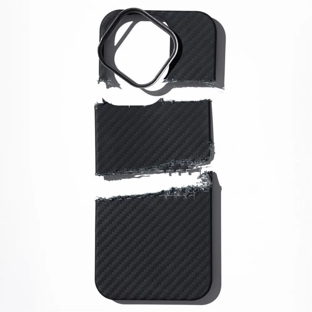 Чохол Proove Carbon Slim with Magnetic Ring iPhone 17 Pro в асортименті - фото 10