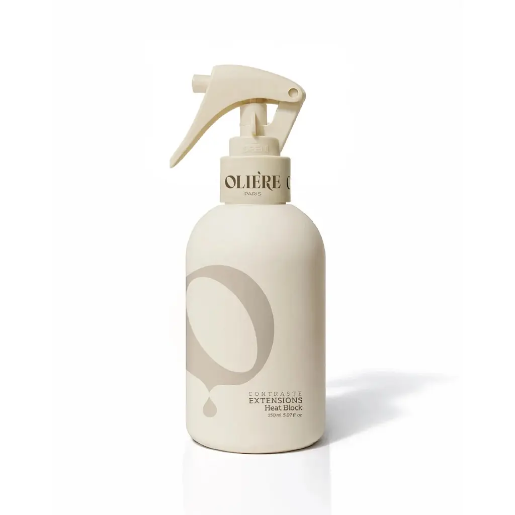 Спрей термозахист нарощеного волосся OLIE'RE PARIS Contraste Heat Protection Spray for Hair Extensions 150 мл