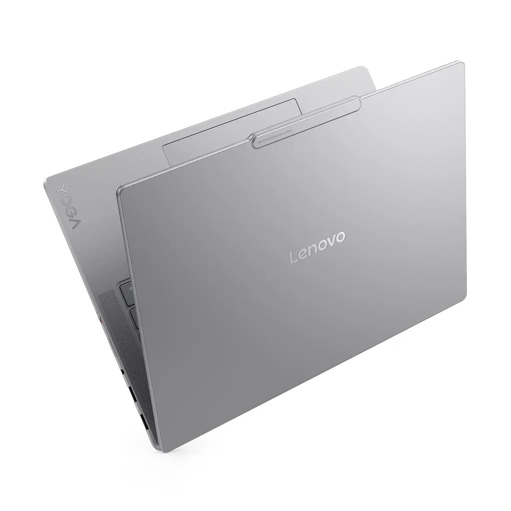 Ноутбук Lenovo Yoga Pro 7 14IAH10 (83KF000YRM), Intel Core Ultra 7 255H до 5,1 ГГц, 14,5-дюймовый 3K Touch, 32 ГБ, 1 ТБ, Intel Arc 140T, Windows 11 Home, Luna Gray - фото 8