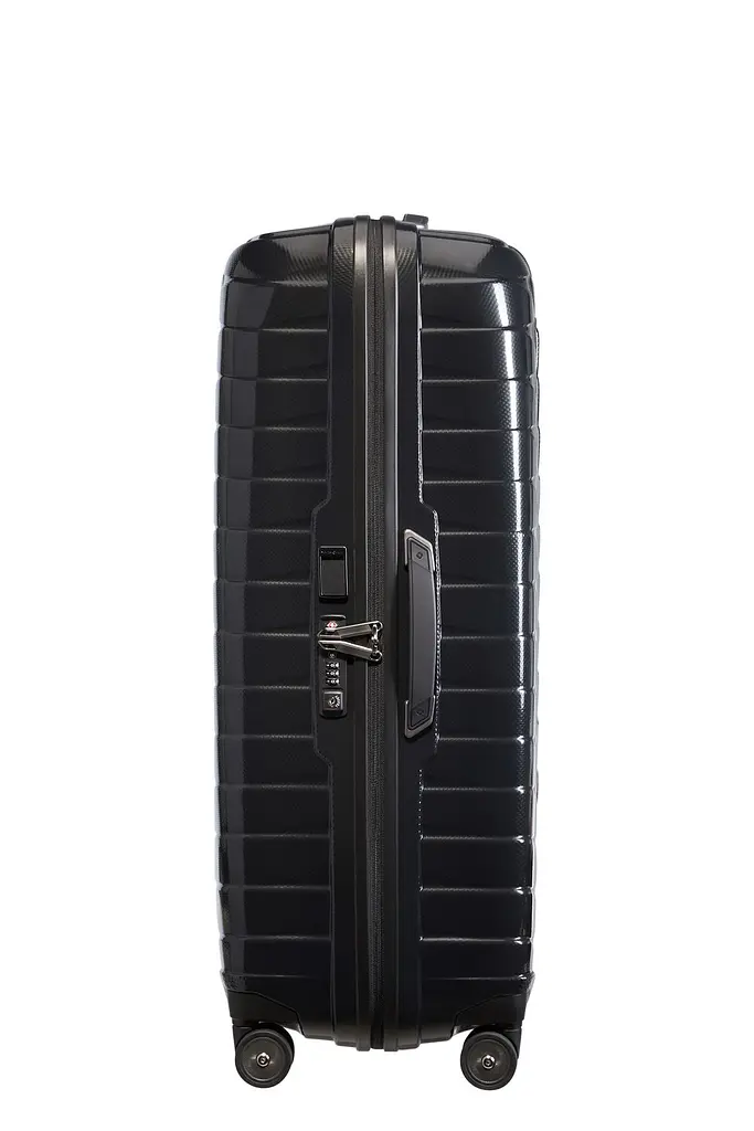 Валіза 81 См Samsonite PROXIS BLACK 81x57x32 CW6*09004 - фото 9