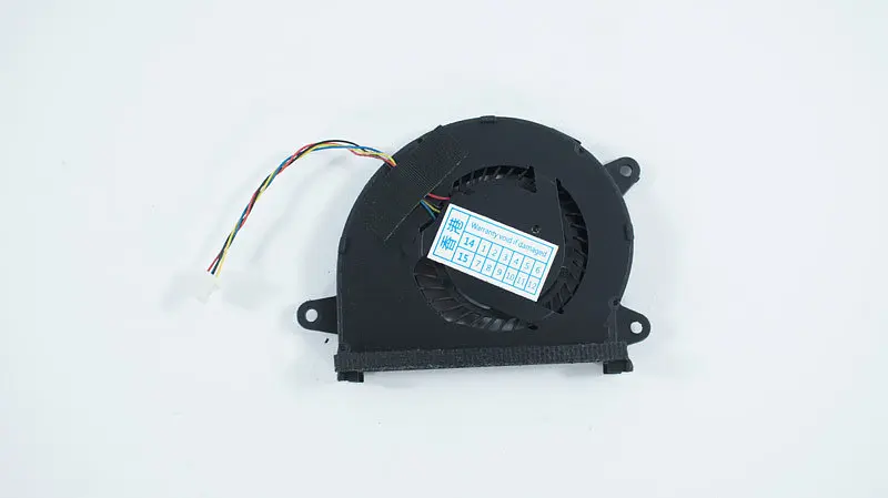 Вентилятор для ноутбука ASUS UX32A UX32VD UX32LA UX32LN (GPU FAN) 4pin (13GNPO10P110-1) - фото 3