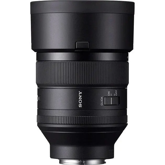 Об'єктив Sony FE 85mm f/1.4 GM (SEL85F14GM) [88412] - фото 4