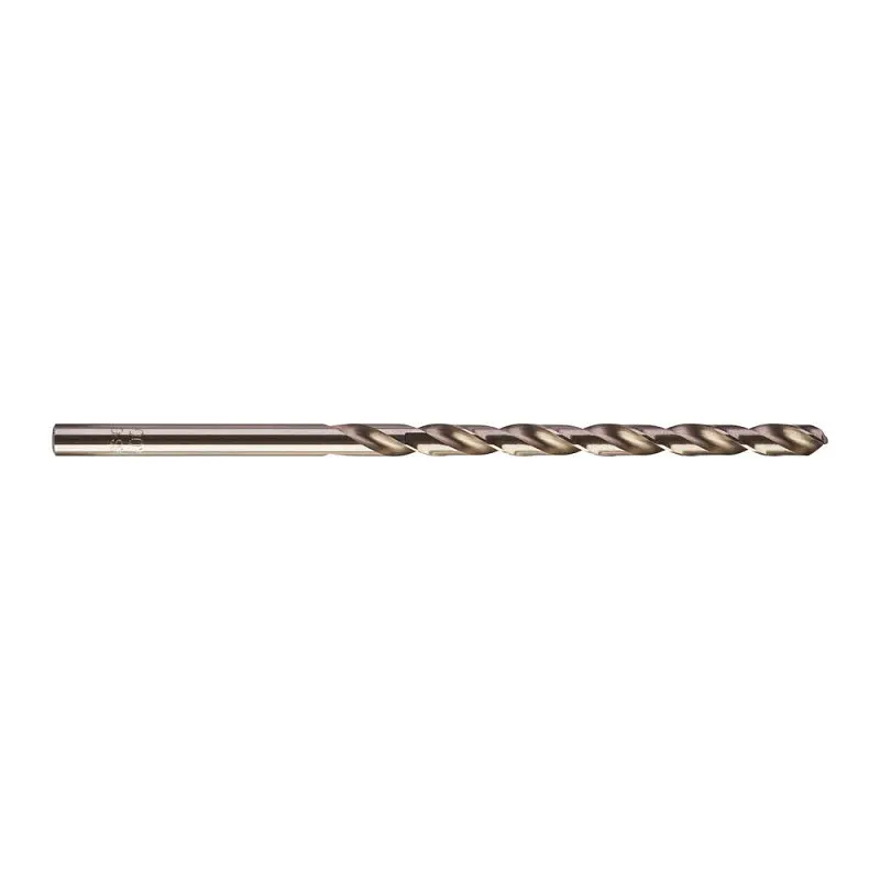 Свердло по металу HSS-G MILWAUKEE DIN340, діаметр 6,0х139х91мм, подовжене, (10шт), пластикова коробка - фото 2