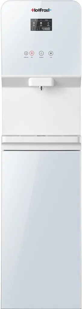 Напольнинй кулер компресорний HotFrost V80PUFMT
