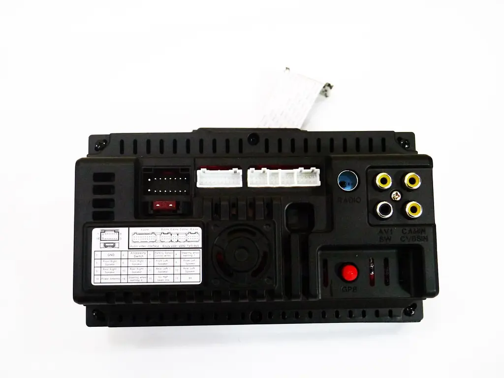 Автомагнитола 2 DIN CML PLAY PI-908 XPRO вертикальный экран 9.5 ANDROID 2/16Gb USB AUX BT черная (42115-PI-908_4780) - фото 6