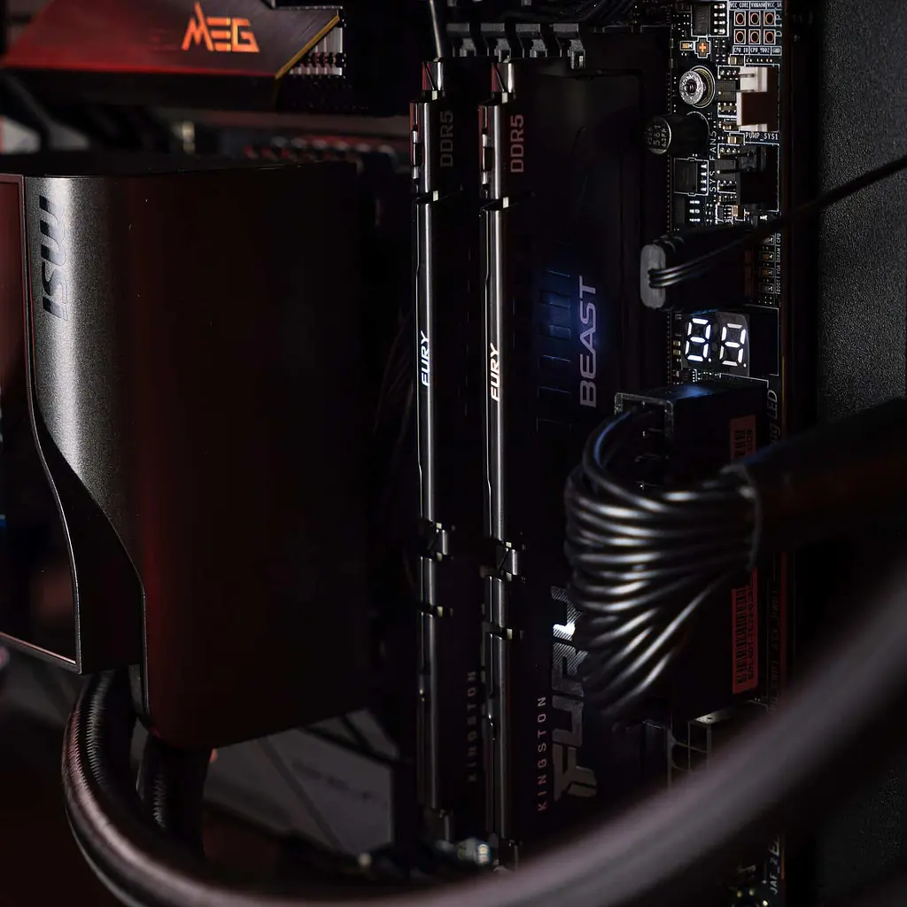 Комп'ютер Powered by MSI_908 (RTX 5080, Ryzen 7 7800X3D, 32 ГБ, SSD 1 ТБ) - фото 5