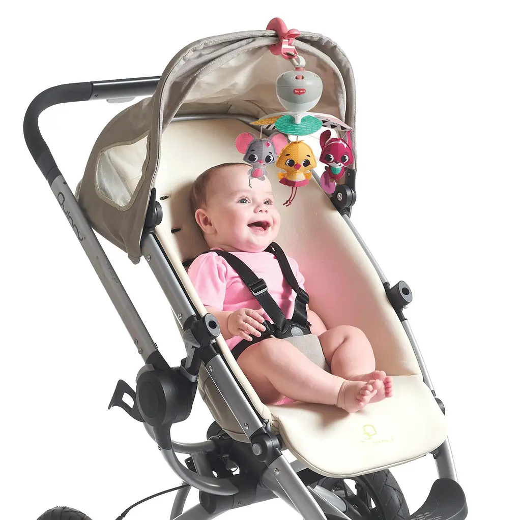 Мобіль Tiny Love 3 в 1 Мрії принцеси (1305506830) - фото 2