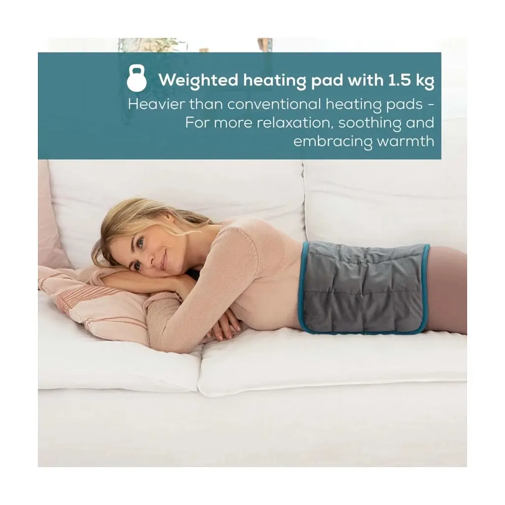Електрогрілка Beurer HK 145 Cosy Weight GP - фото 2