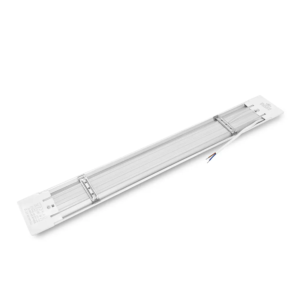 LED світильник лінійний Titanum 18W 0.6М 6500K (TL-BN-18066) (29158-000) - фото 3