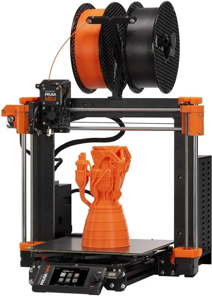 3D-принтер Prusa The Original MK4 - фото 3