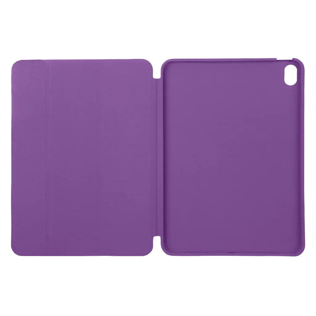 Чехол-книжка для планшета Apple iPad Air 10.9 (2020)/Air 10.9 M1 (2022), Original Smart Case, purple, 10.9 , подставка на планшет, искусственная кожа, микрофибра, магнитная крышка с автоотключением экрана, ArmorStandart (ARM64857) - фото 3