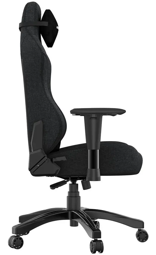 Ігрове крісло Anda Seat Phantom 3 Size L Fabric Dark Grey (AD18Y-06-GB-F) U1 - фото 4