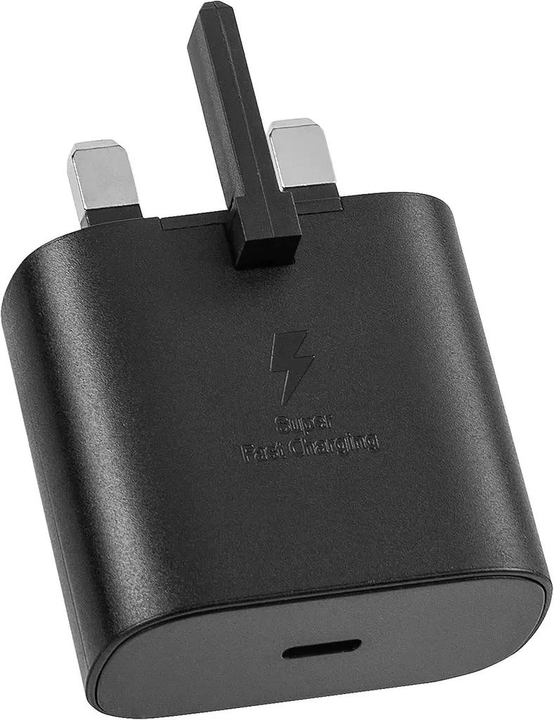 Швидкий зарядний адаптер USB-C 25W Fast Charger для Samsung Galaxy