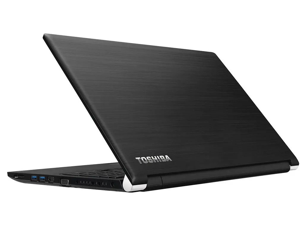 Б/В Ноутбук Toshiba A50-13C (15.6" TN/i5-4300M/DDR3 8GB/SSD 256GB) - фото 7