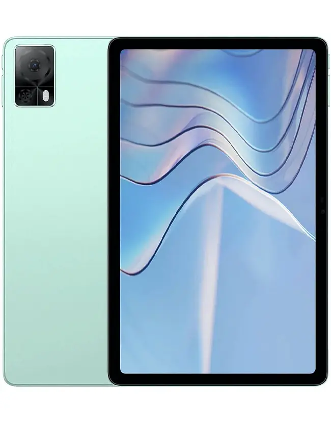 Планшет Doogee T20S 8/128GB LTE Green 2K - фото 2