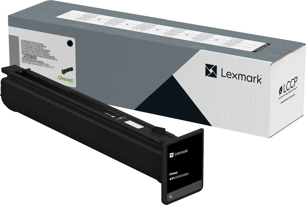 Тонер-картридж Xerox Lexmark CX950/951 Black 47 700 стр. teh0025143 - фото 2