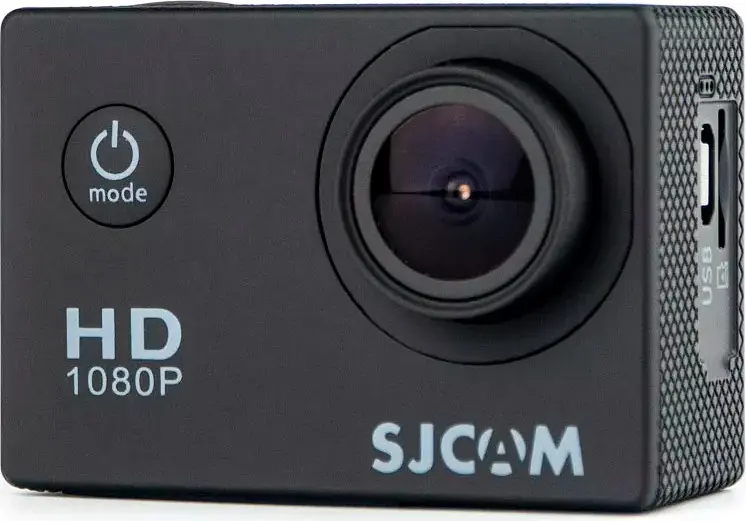 Екшн-камера SJCAM SJ4000 Black [83189] - фото 5