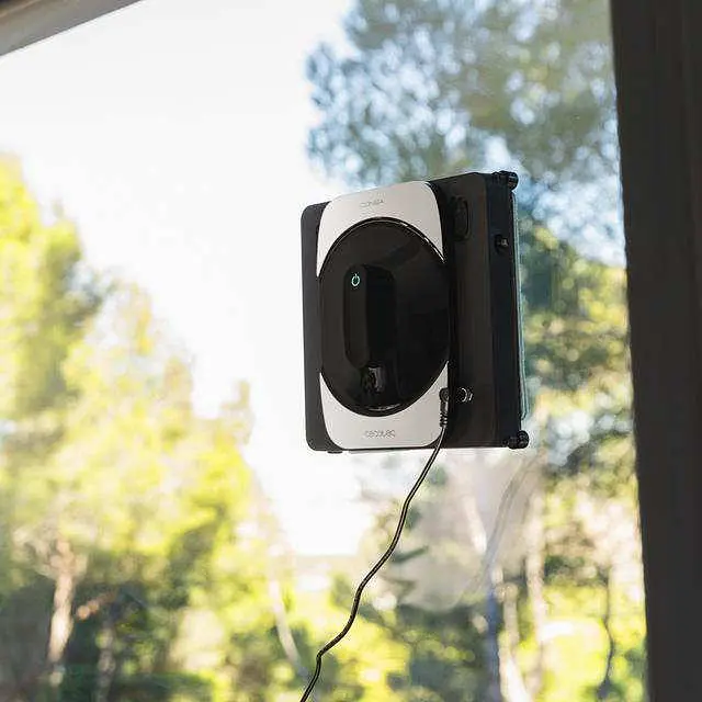 Робот для мойки окон Cecotec Conga Windroid 1290 DoubleSpray Connected - фото 6