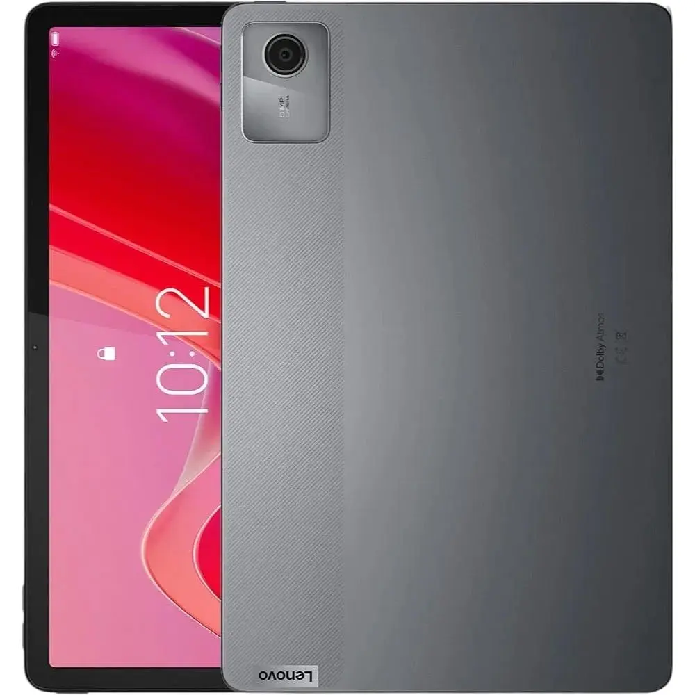 Планшет Lenovo Tab M11 (330FU) 11" 8/128Gb Wi-Fi Luna Grey + Pen (ZADA0299RU) UA UCRF - фото 4