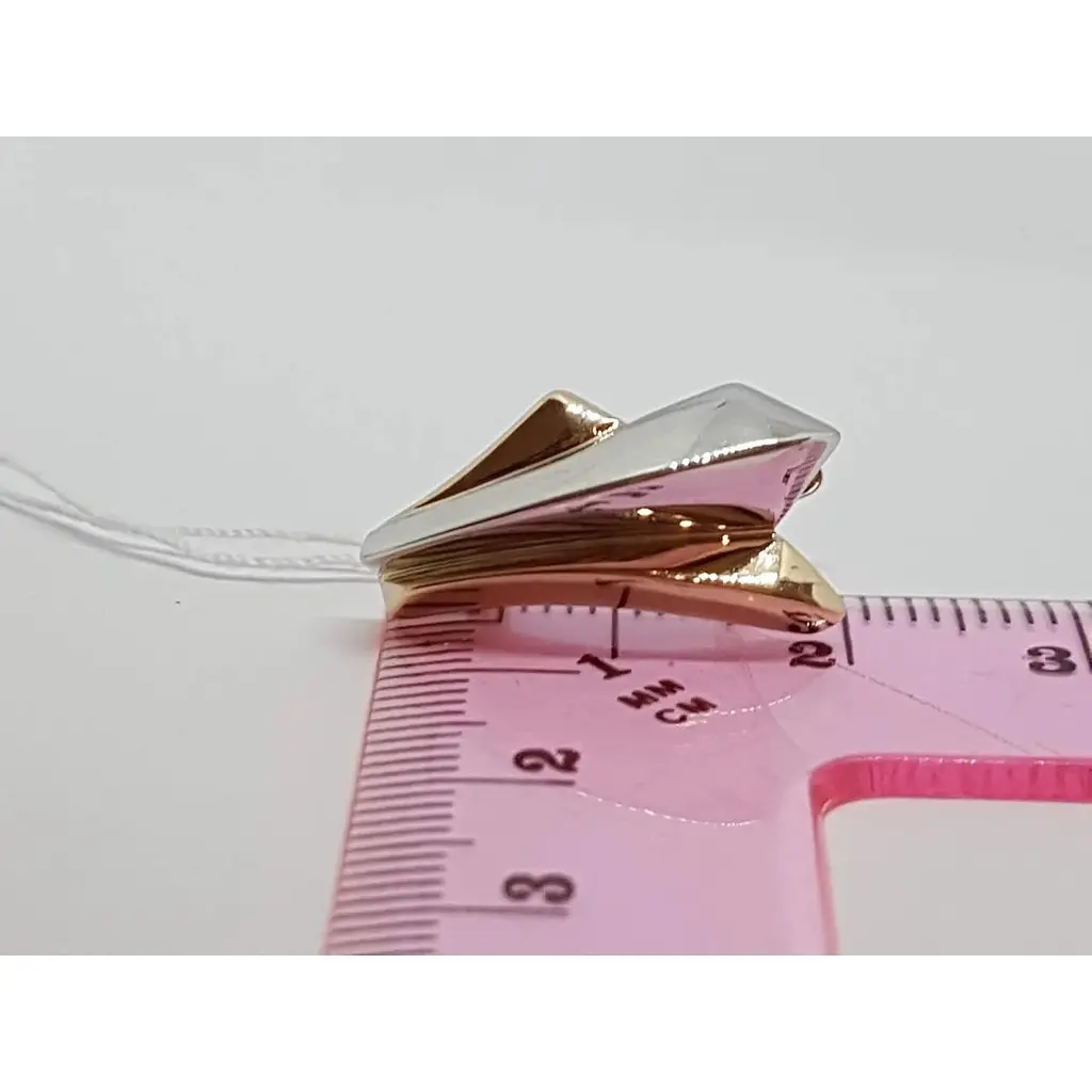 Золоті сережки Tango. 410103 - фото 6