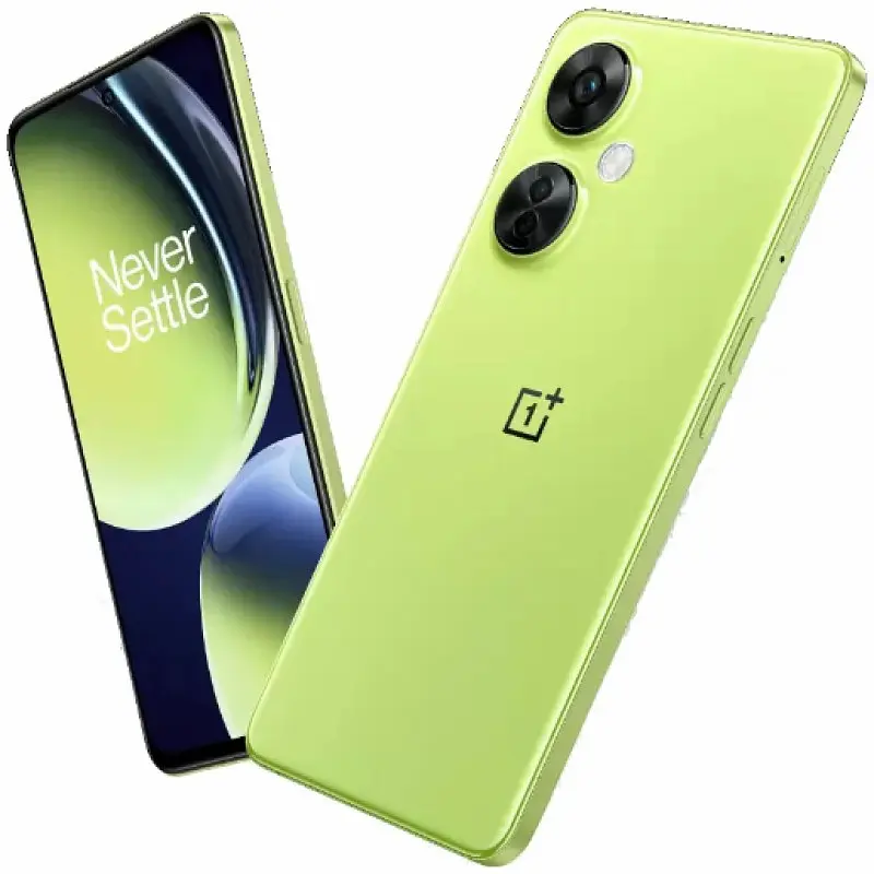Смартфон Oneplus Nord CE 3 5G 12/256GB Green (Global) - фото 2