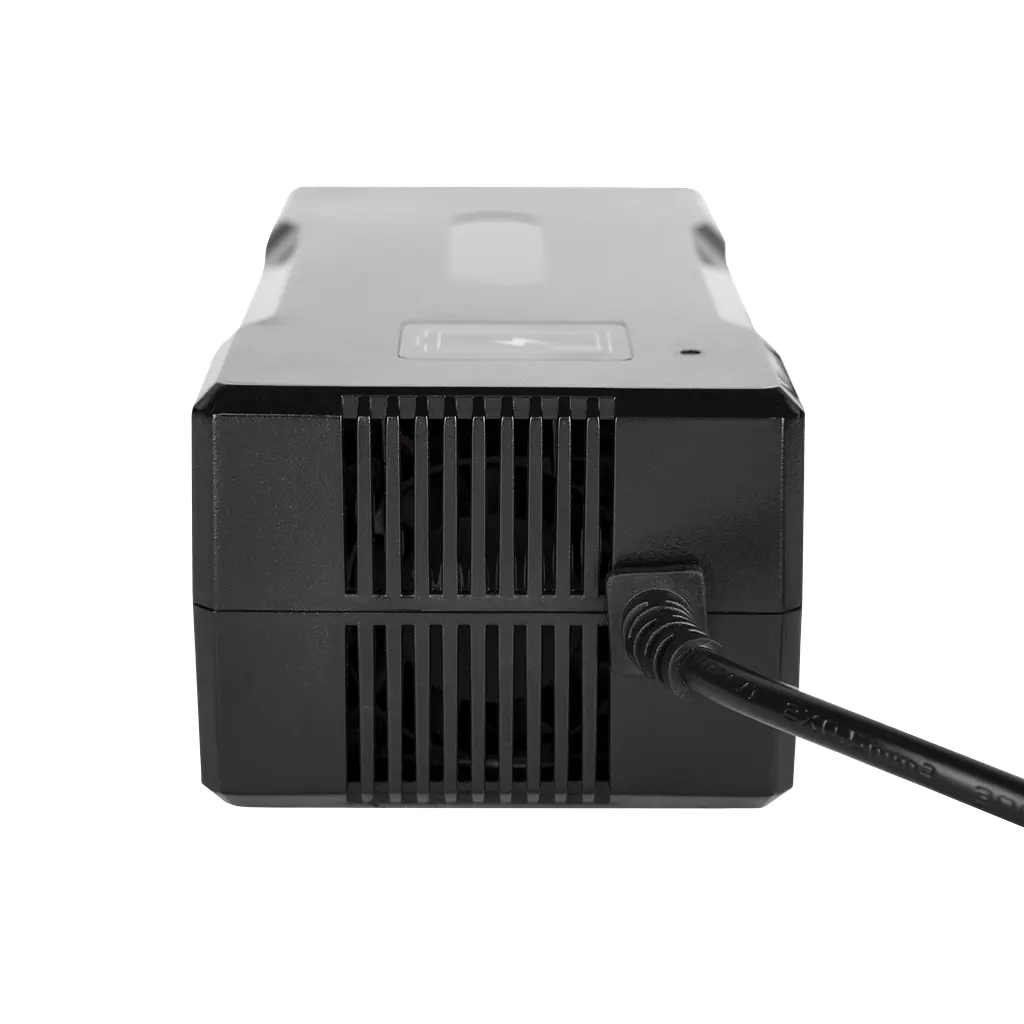 Зарядний пристрій для акумуляторів LiFePO4 12V (14.6V)-12A-144W - фото 5