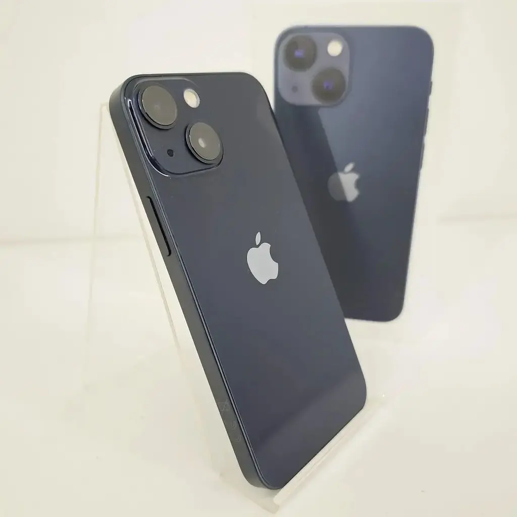 Смартфон Apple iPhone 13 Mini 256Gb Midnight A2628 (MLKP53ZD/A) (H2VV5L41F6) Б/У - фото 4