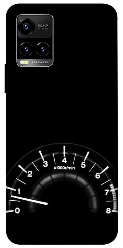 TPU чохол Demsky Speed для Vivo Y21 / Y33s
