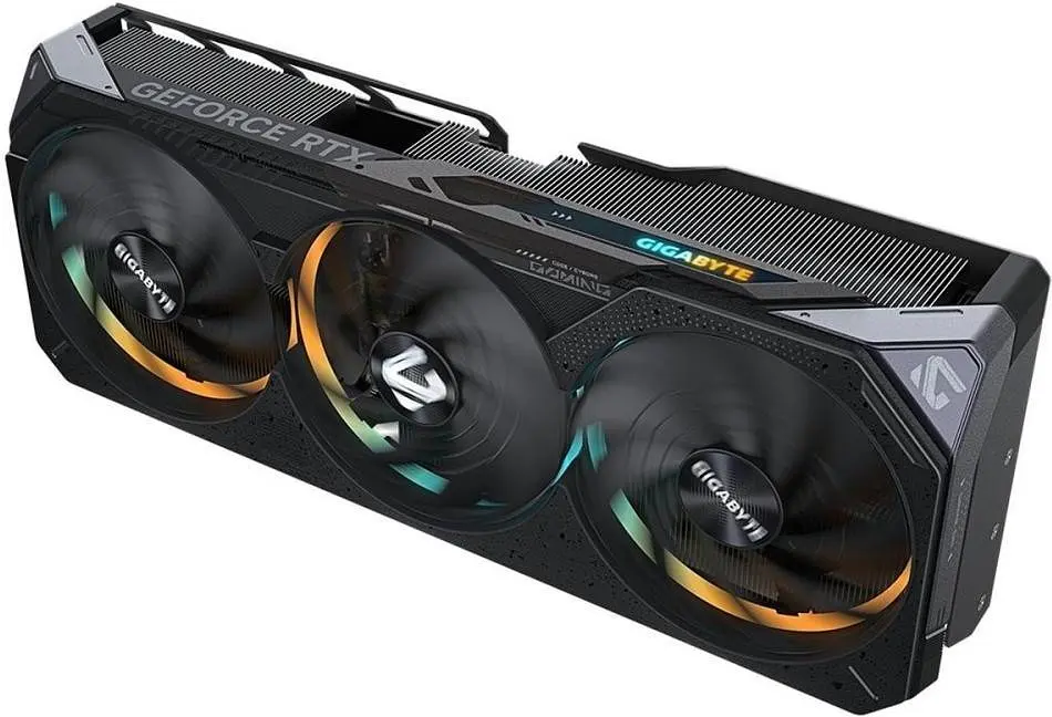 Відеокарта GIGABYTE GeForce RTX 5080 GAMING OC 16G (GV-N5080GAMING OC-16GD) - фото 9