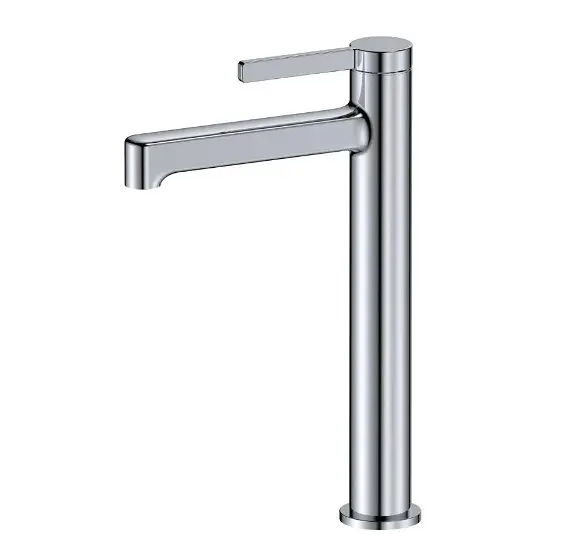 Змішувач для раковини Mixxus Premium Verdi 001 (NUT) HIGH (MI8241)
