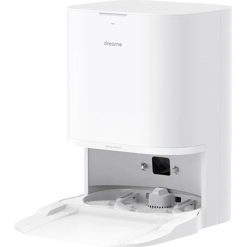 Робот-пилосос Xiaomi Dreame Vacuum Cleaner L10 Prime White (RLL11GC) [85289] - фото 8