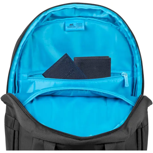Рюкзак для ноутбука RivaCase Alpendorf 7523 13.3" Black - фото 10