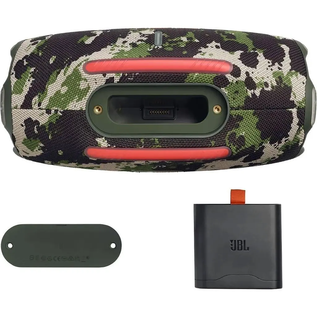Портативная акустика JBL Xtreme 4 Camo (JBLXTREME4CAMOEUNA) - фото 6