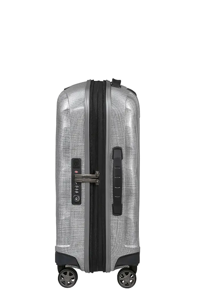Валіза Samsonite C-LITE ALUMINIUM 55х40х20(23) 55 См CS2*08009 - фото 10