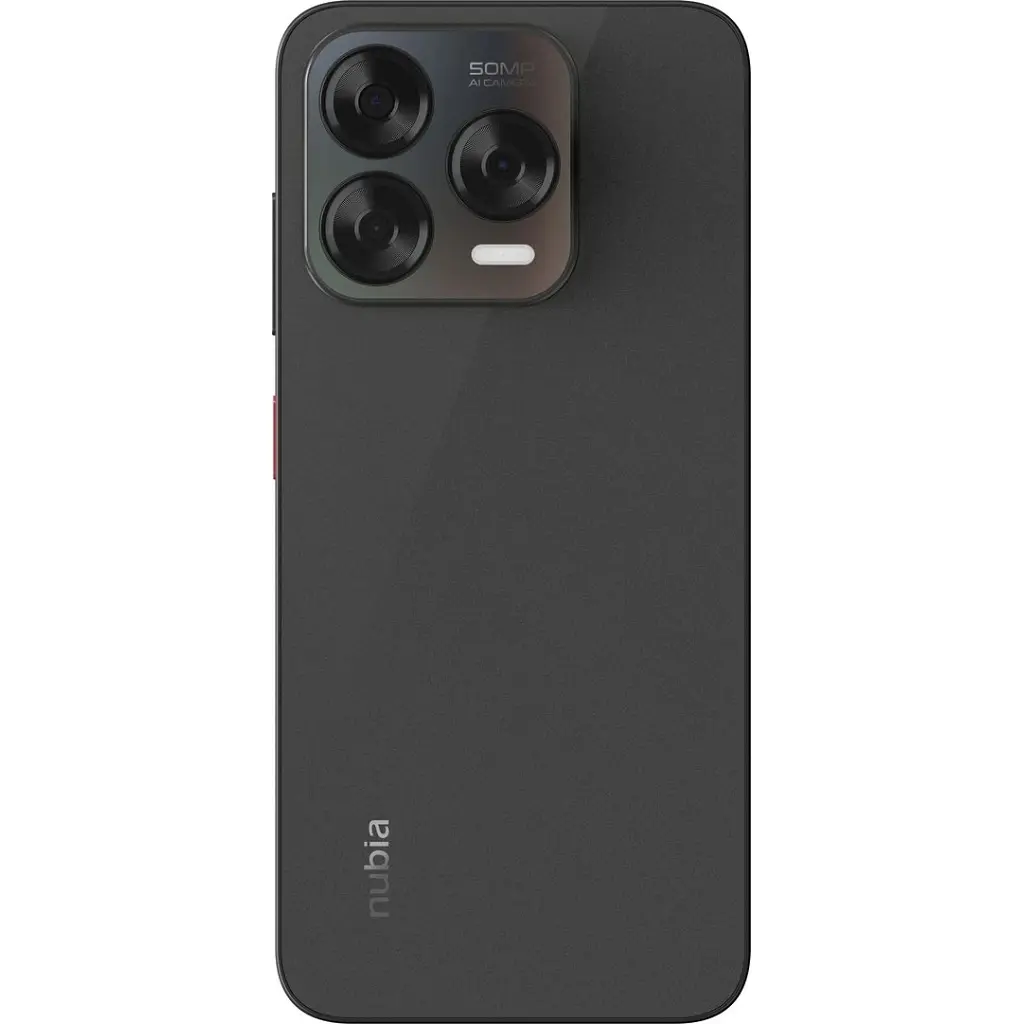 Мобільний телефон ZTE Nubia V70 Design 8/256GB Gray (1143714) - фото 3