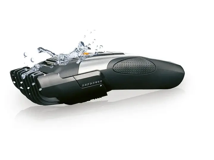Машинка для стрижки волосся та бороди Silver Crest SHBS 800 А1 - фото 3