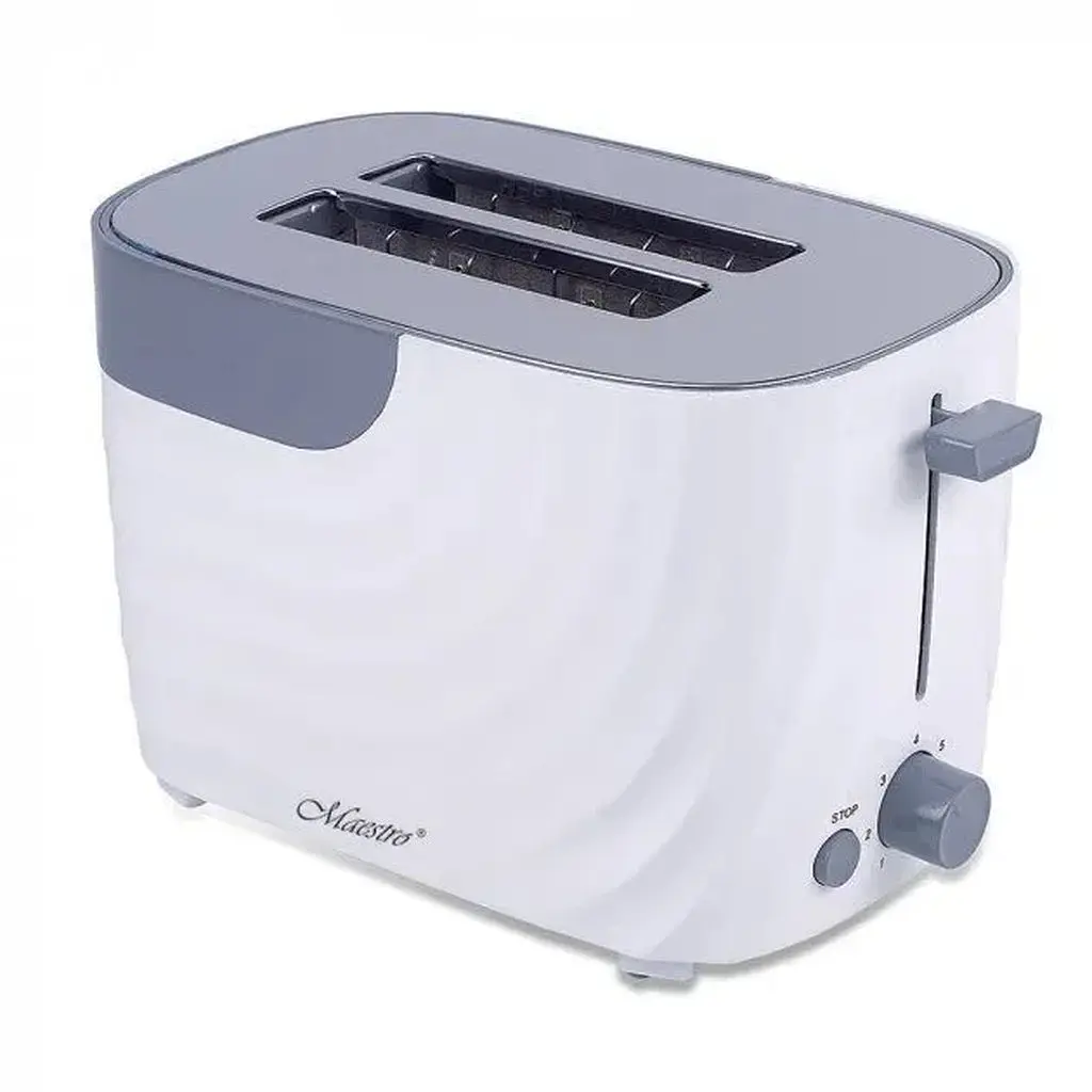 Тостер Maestro MR-706 WH - фото 1