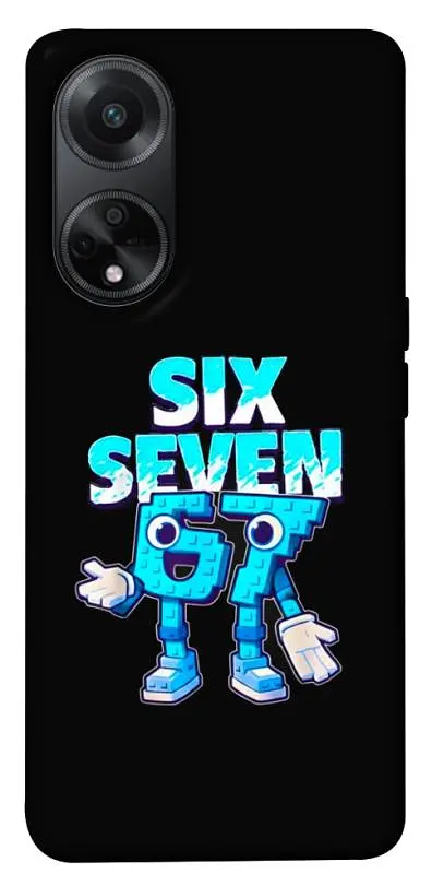 Чохол Demsky Six Seven для Oppo A98