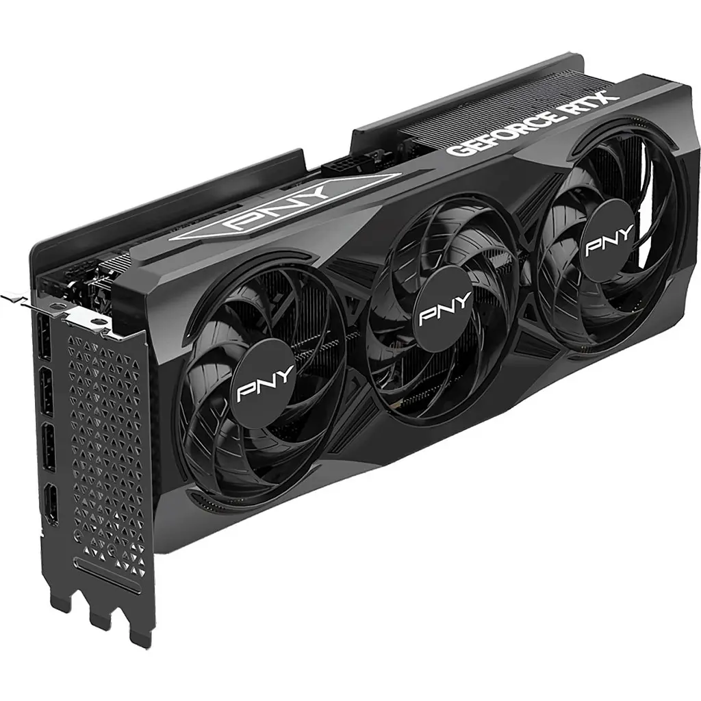 Відеокарта PNY GeForce RTX 5070 Ti OC 16GB (VCG5070T16TFXPB1-O) EU [125930] - фото 3