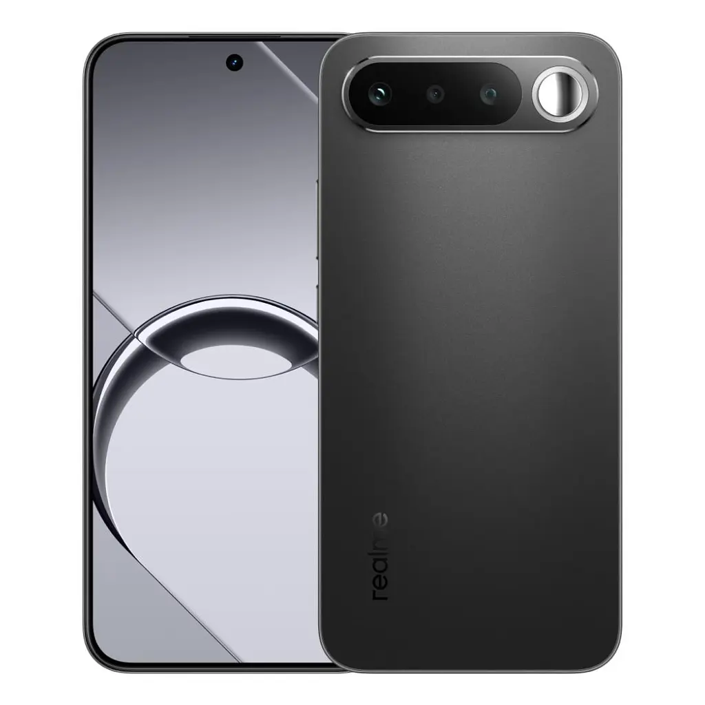 Мобільний телефон realme 16 5G 8/256GB Air Black