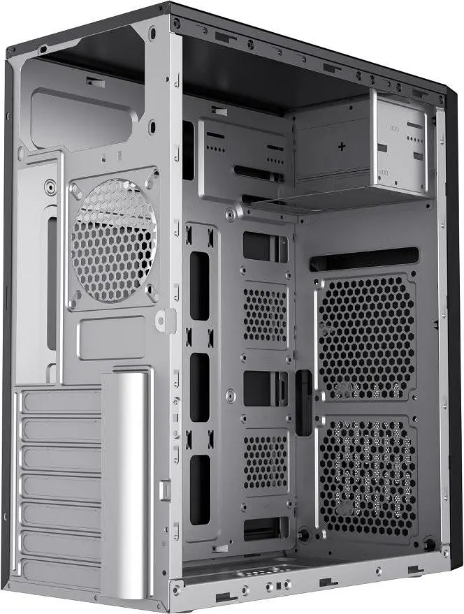 Корпус GameMax ET-210 (ET-210-400W) 400 Вт - фото 9
