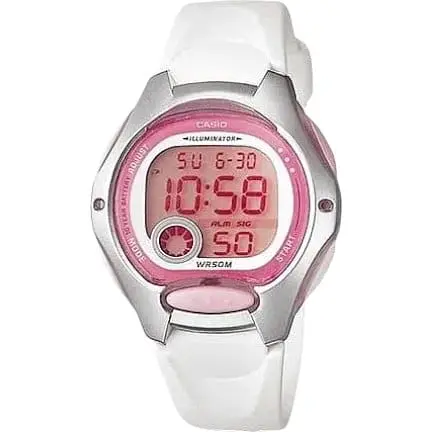 Жіночий годинник Casio Timeless Collection LW-200-7AVEF - фото 1