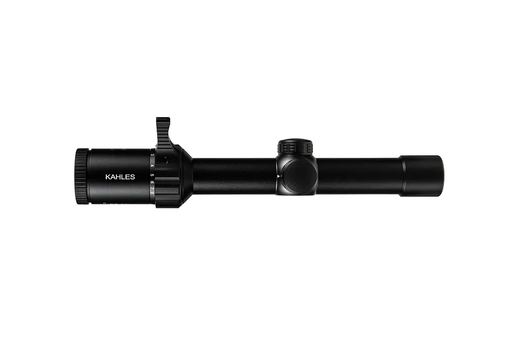 Приціл оптичний KAHLES K 18i 1-8x24 (30 mm) SFP illum. IPSC - фото 4