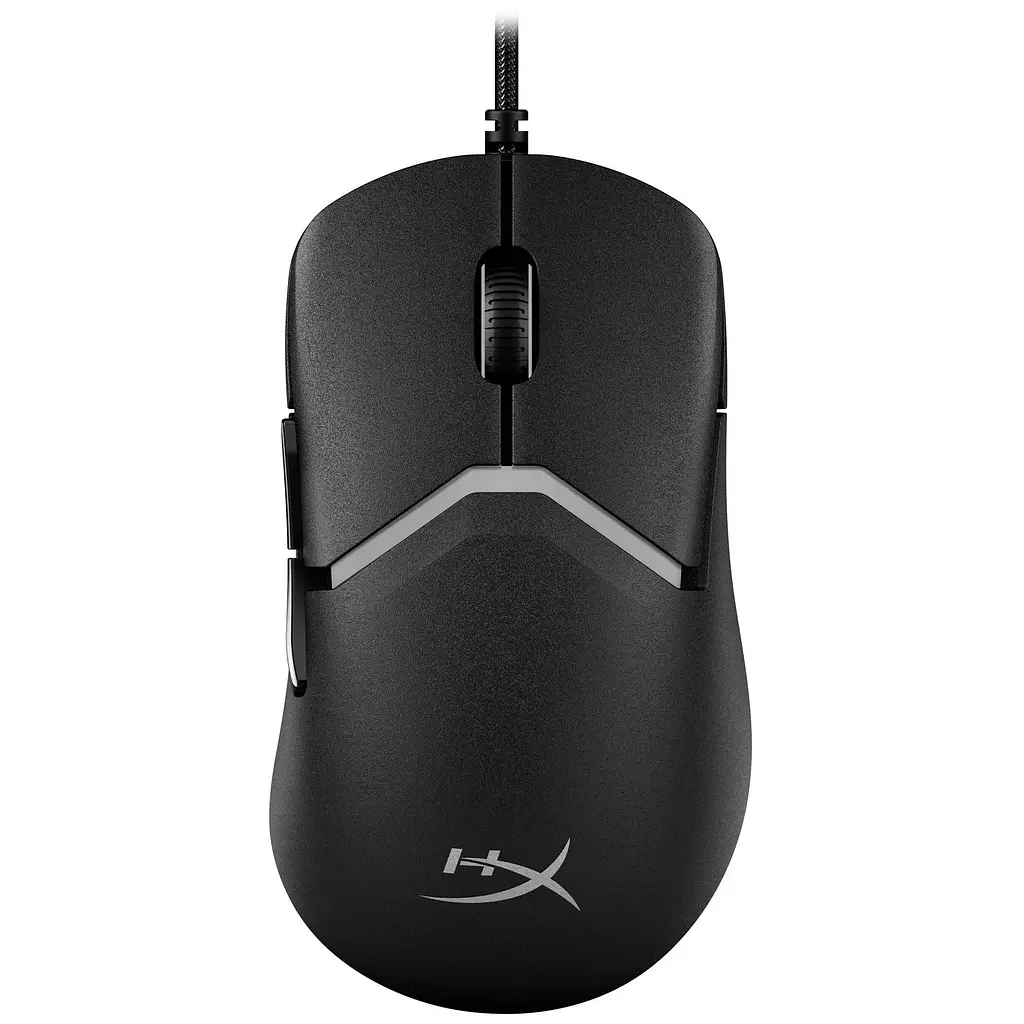 Миша HyperX Pulsefire Saga Black (A2PB3AA) - фото 2