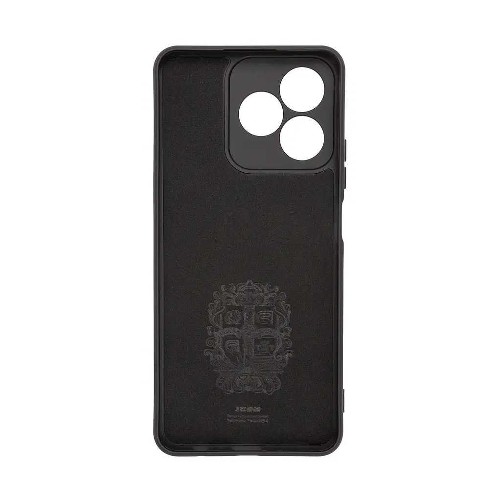 Чехол ArmorStandart ICON для Realme C51 / C53 / Note 50 Camera cover Black (ARM71022) - фото 2