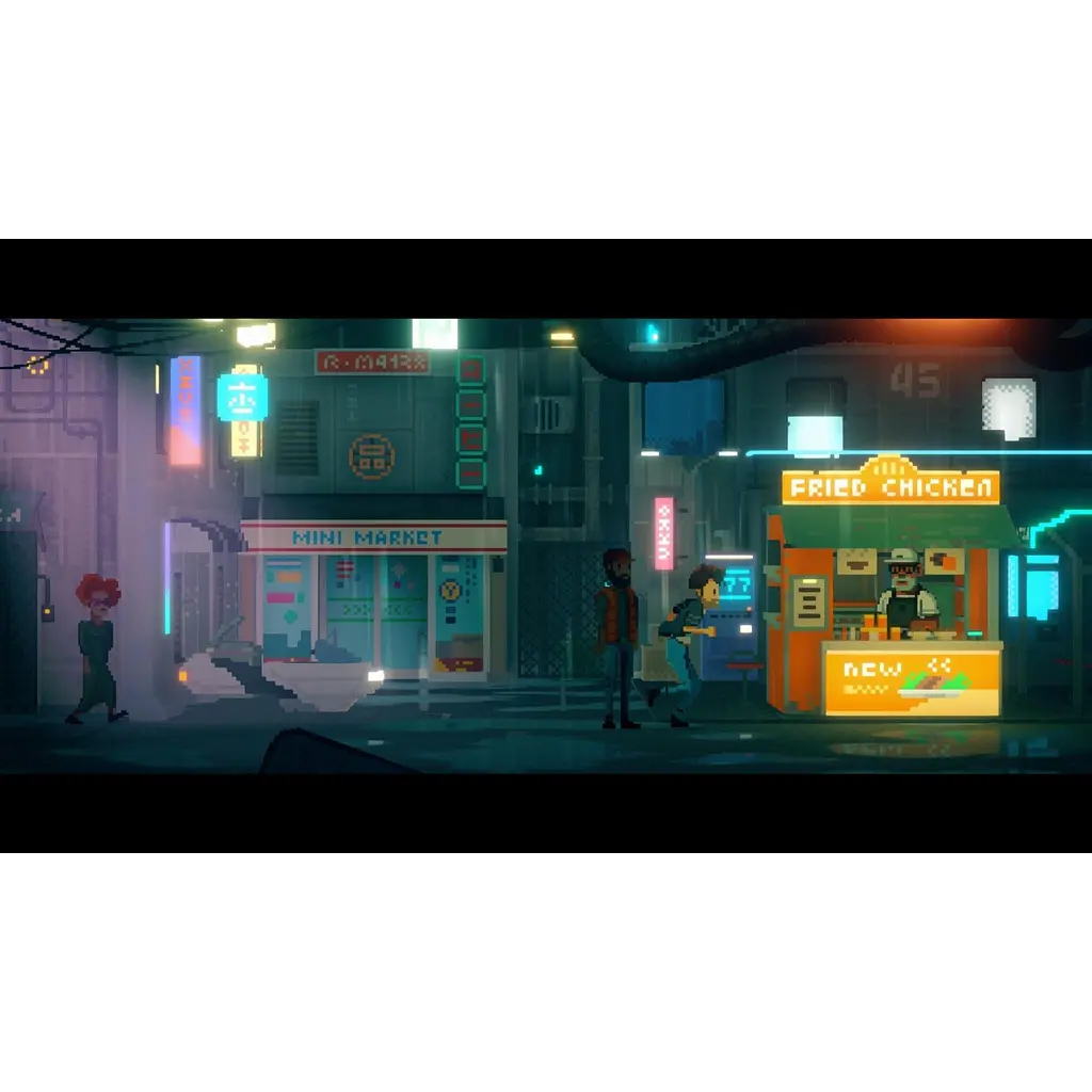 Ключ активации Microsoft Three Minutes To Eight для Xbox One/Series S/X - фото 3