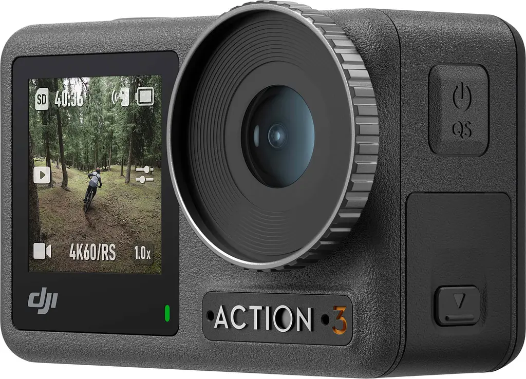 Екшн-камера DJI Osmo Action 3 Standard Combo [CP.OS.00000220.01] [74877] - фото 2