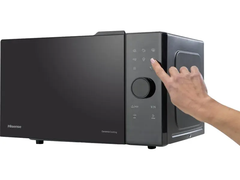 Мікрохвильова піч Hisense H23MOBSD2H4 - фото 5